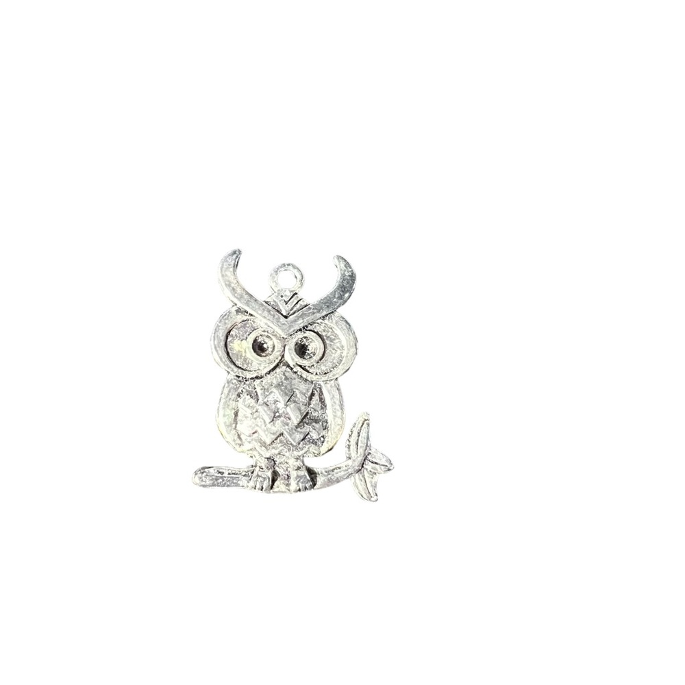 Owl Pendant